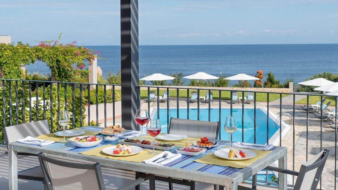 Blue Jasmine Hotel Skala  外观 照片