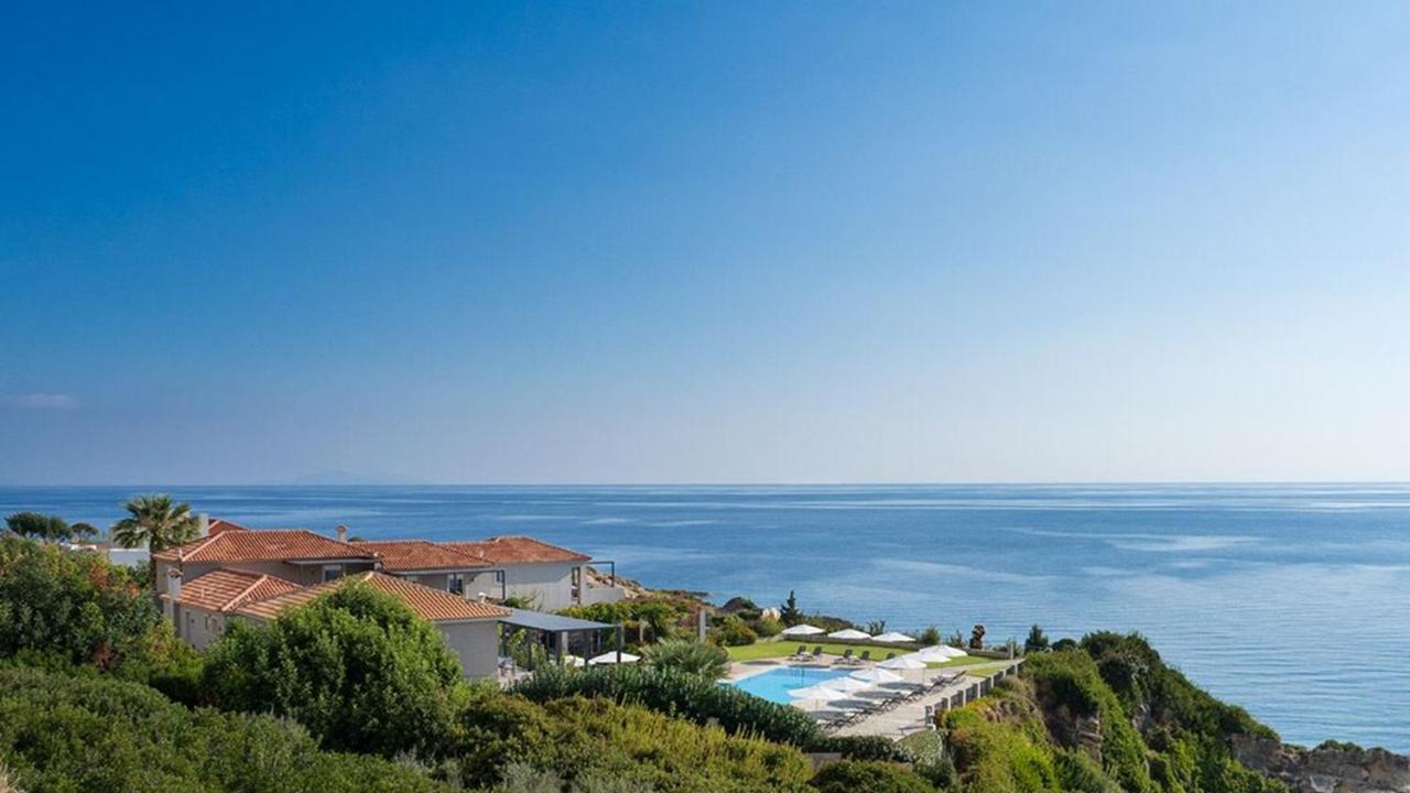 Blue Jasmine Hotel Skala  外观 照片