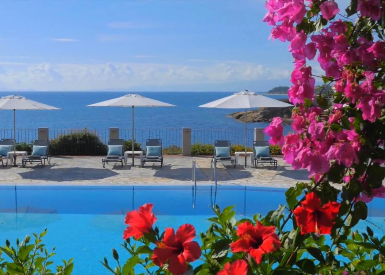 Blue Jasmine Hotel Skala  外观 照片