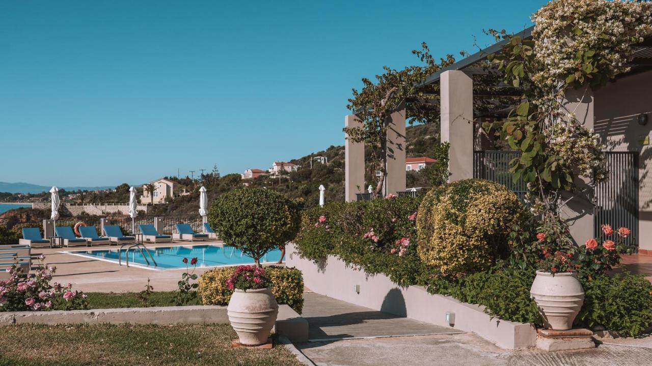Blue Jasmine Hotel Skala  外观 照片