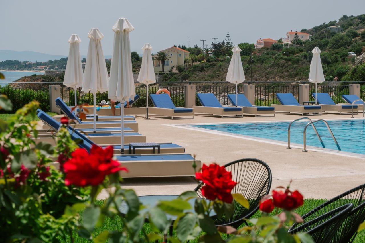 Blue Jasmine Hotel Skala  外观 照片