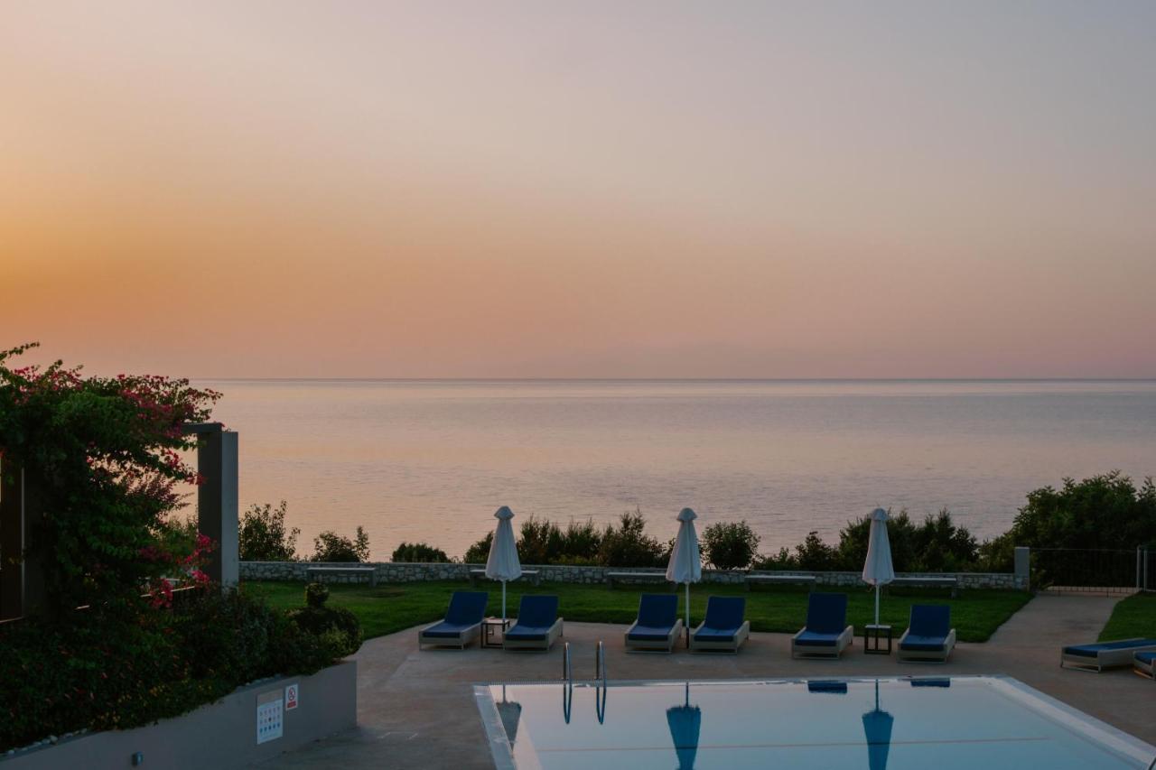 Blue Jasmine Hotel Skala  外观 照片