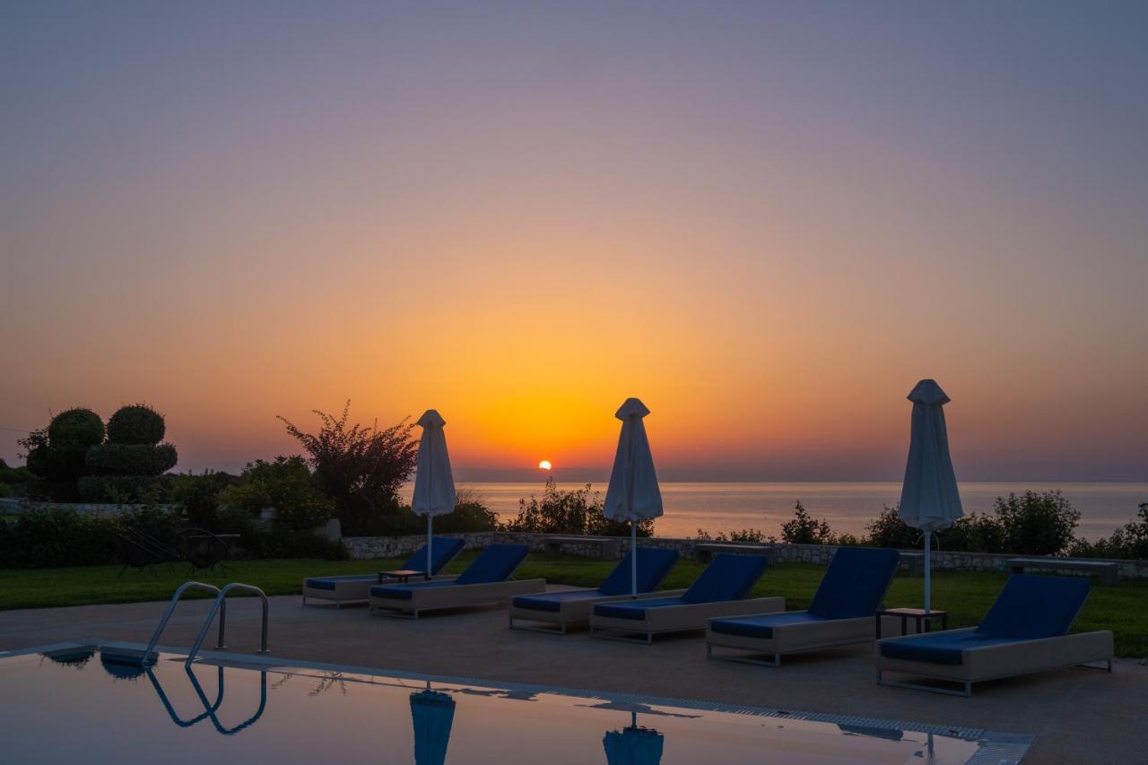 Blue Jasmine Hotel Skala  外观 照片