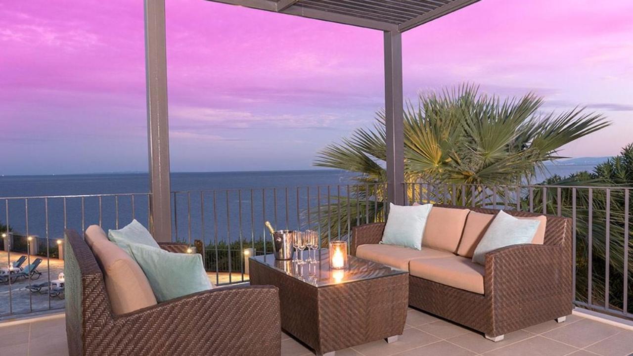 Blue Jasmine Hotel Skala  外观 照片