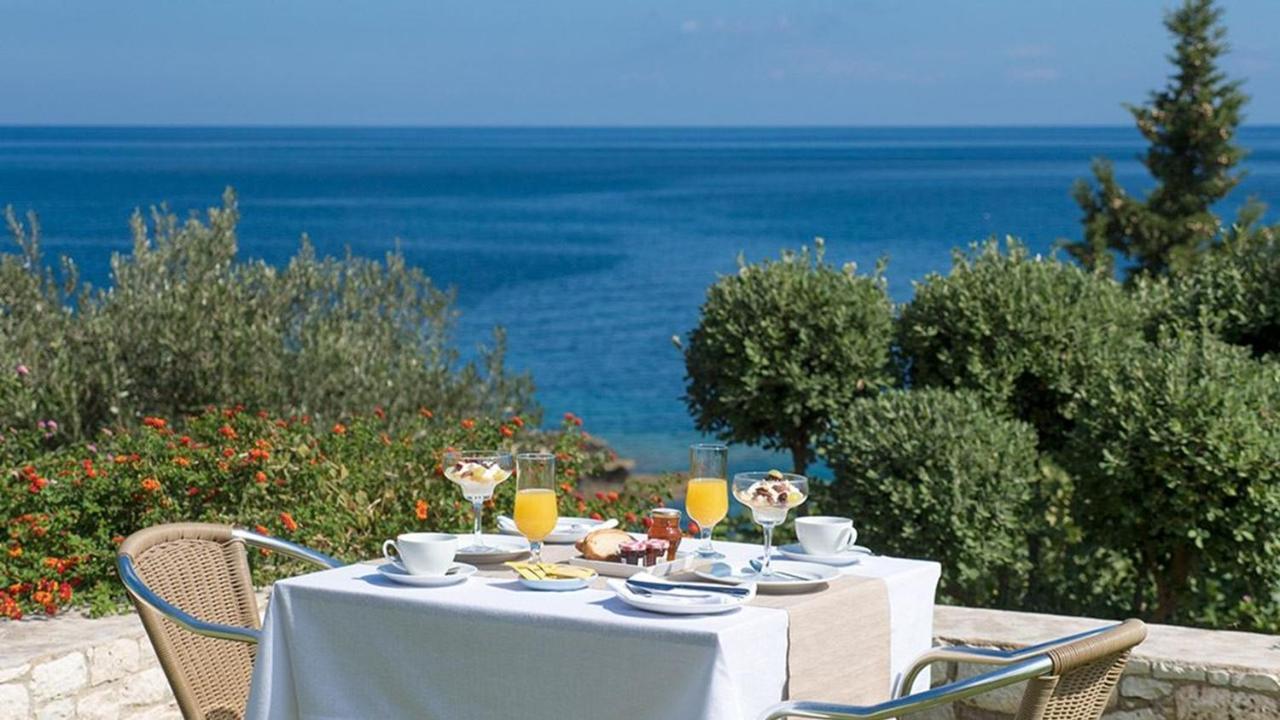Blue Jasmine Hotel Skala  外观 照片