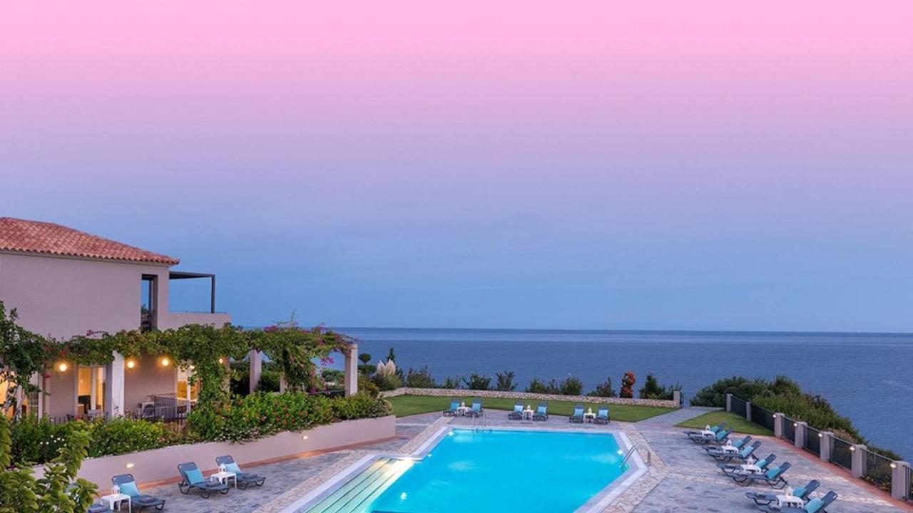 Blue Jasmine Hotel Skala  外观 照片