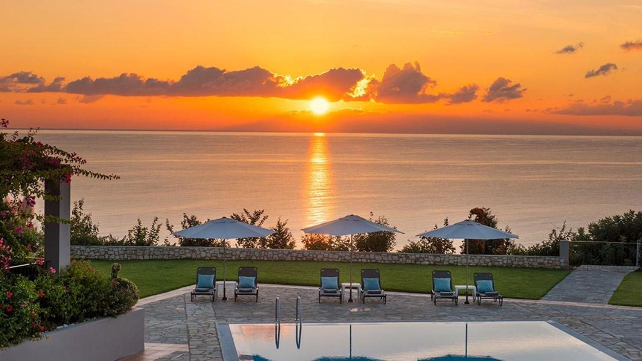 Blue Jasmine Hotel Skala  外观 照片
