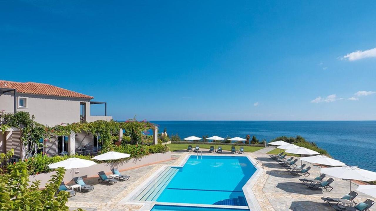 Blue Jasmine Hotel Skala  外观 照片
