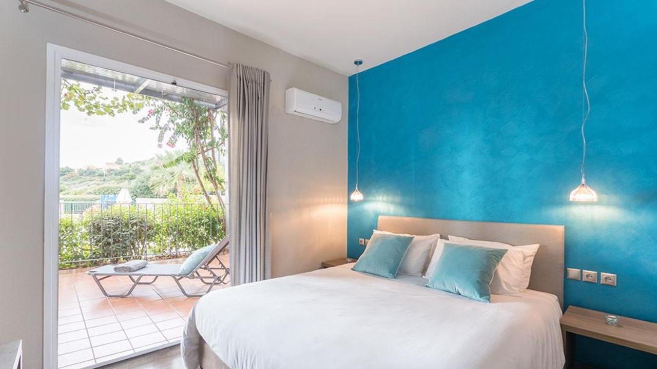 Blue Jasmine Hotel Skala  外观 照片