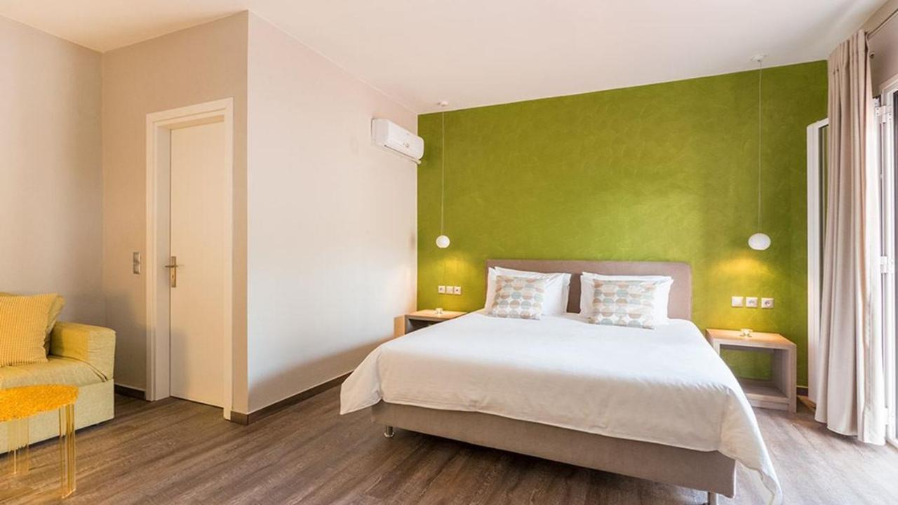 Blue Jasmine Hotel Skala  外观 照片