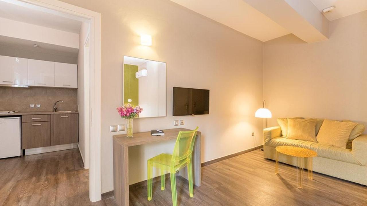 Blue Jasmine Hotel Skala  外观 照片