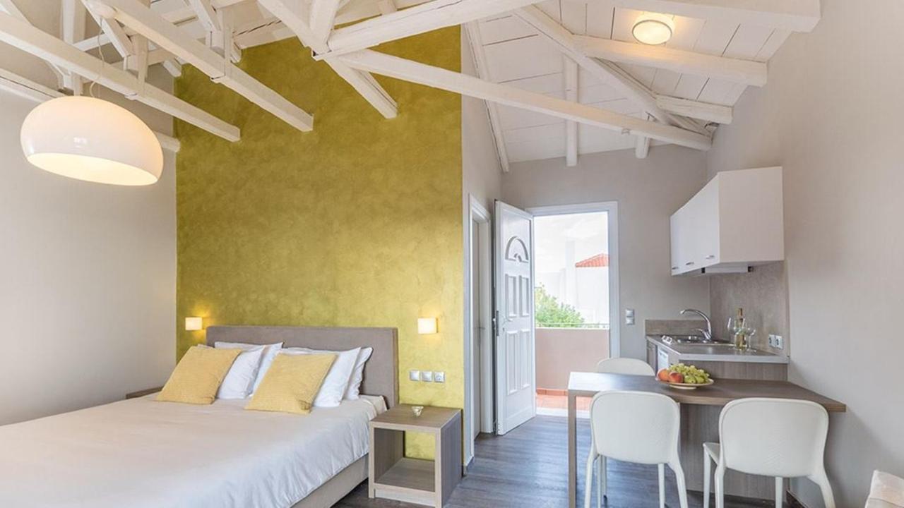 Blue Jasmine Hotel Skala  外观 照片