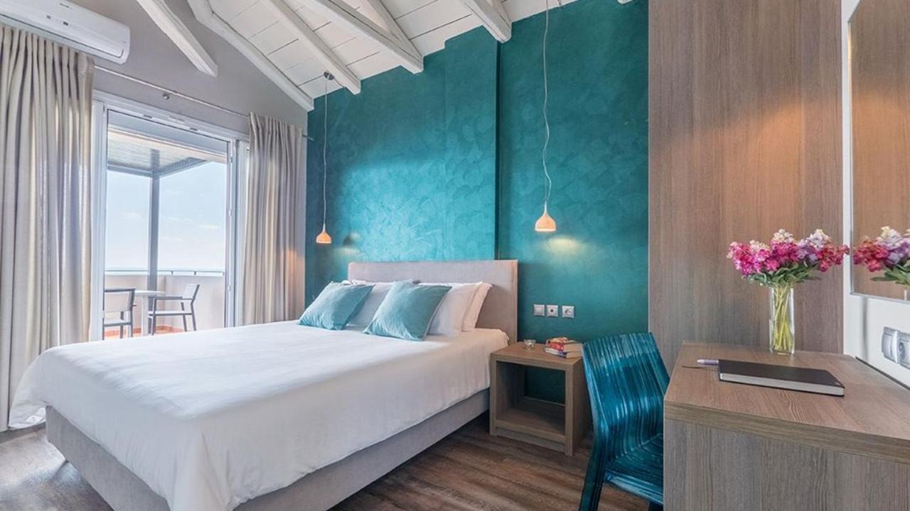 Blue Jasmine Hotel Skala  外观 照片
