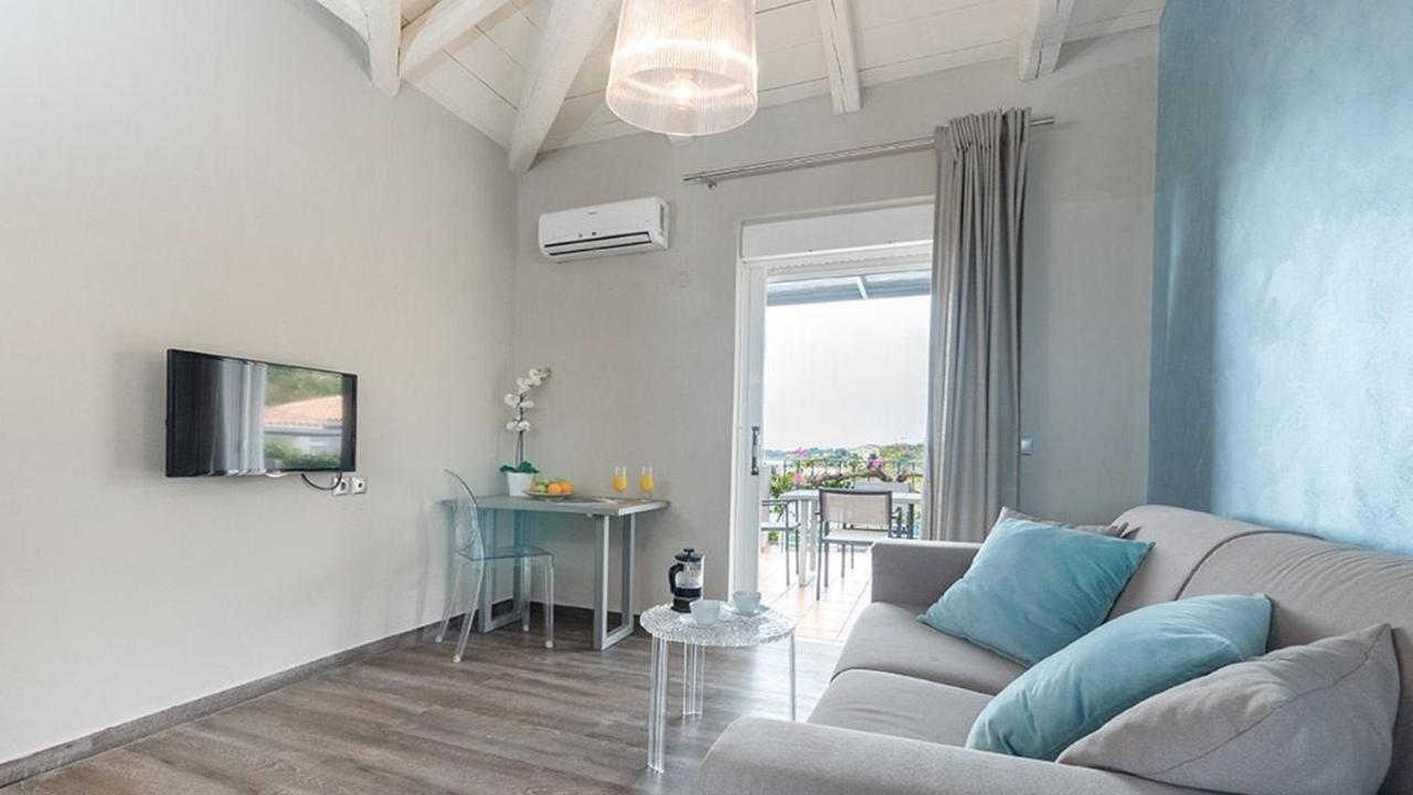 Blue Jasmine Hotel Skala  外观 照片