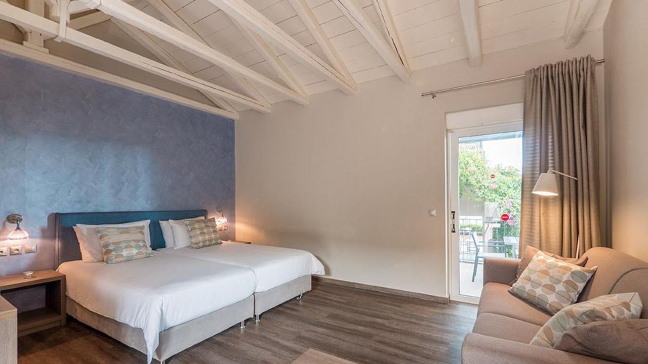 Blue Jasmine Hotel Skala  外观 照片
