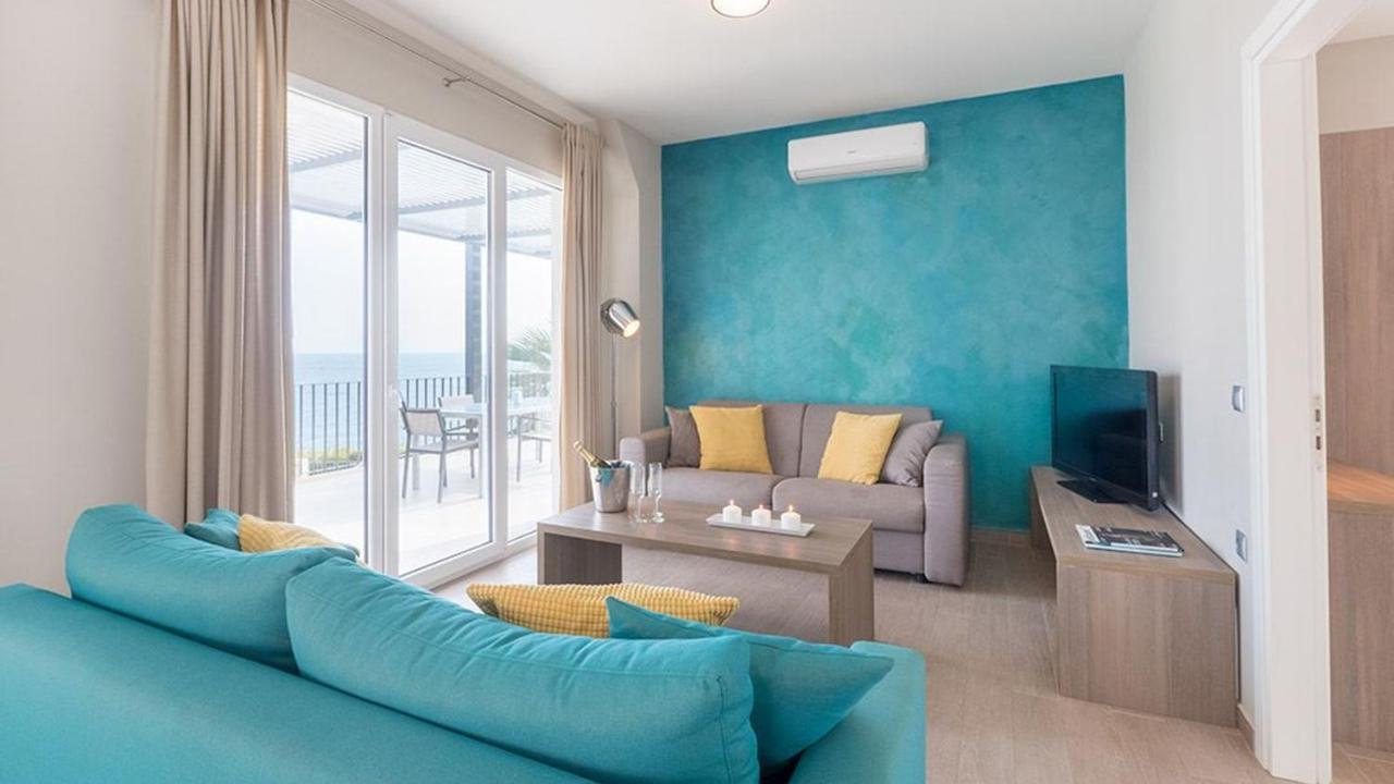 Blue Jasmine Hotel Skala  外观 照片