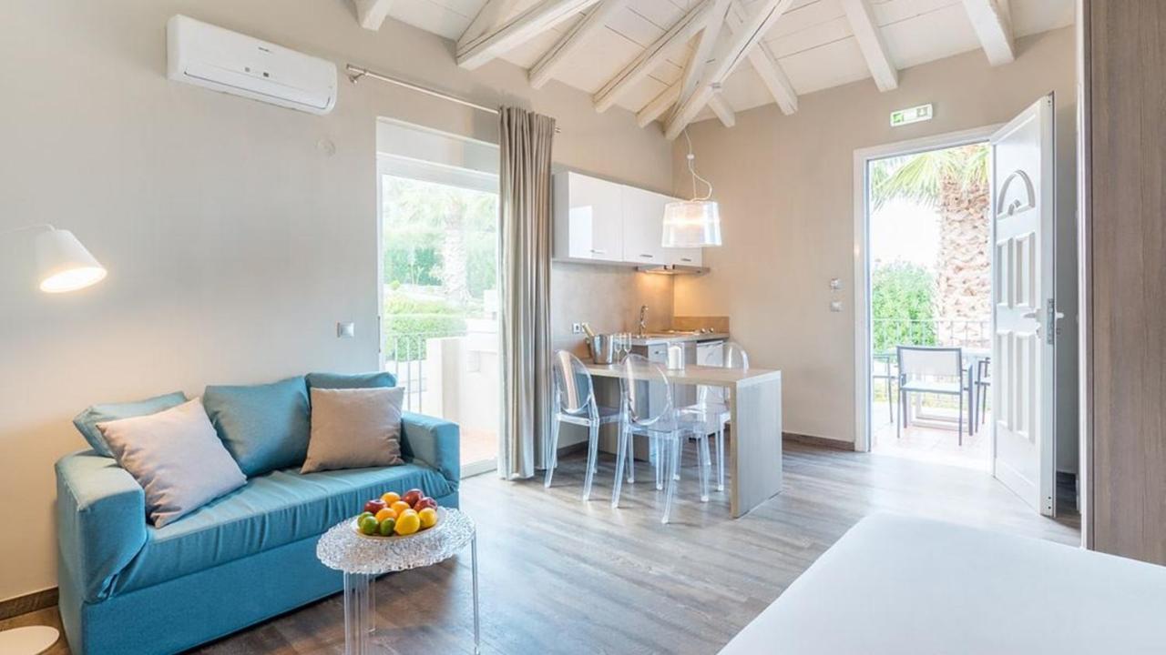 Blue Jasmine Hotel Skala  外观 照片