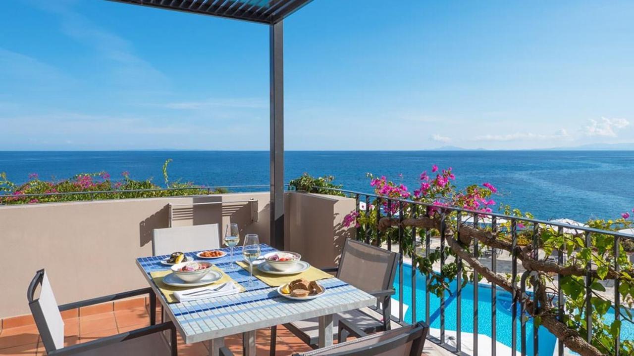 Blue Jasmine Hotel Skala  外观 照片