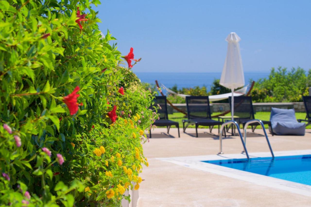 Blue Jasmine Hotel Skala  外观 照片