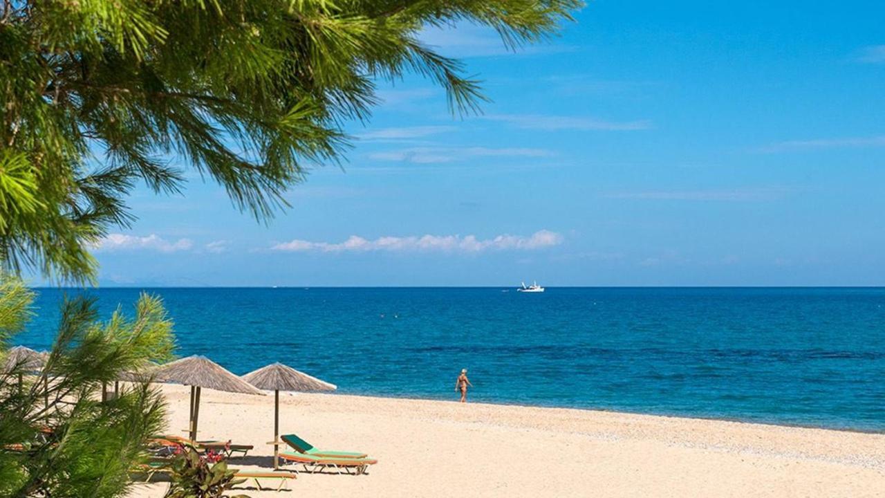 Blue Jasmine Hotel Skala  外观 照片