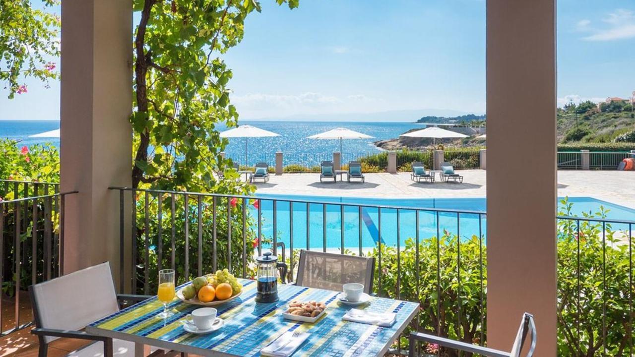 Blue Jasmine Hotel Skala  外观 照片