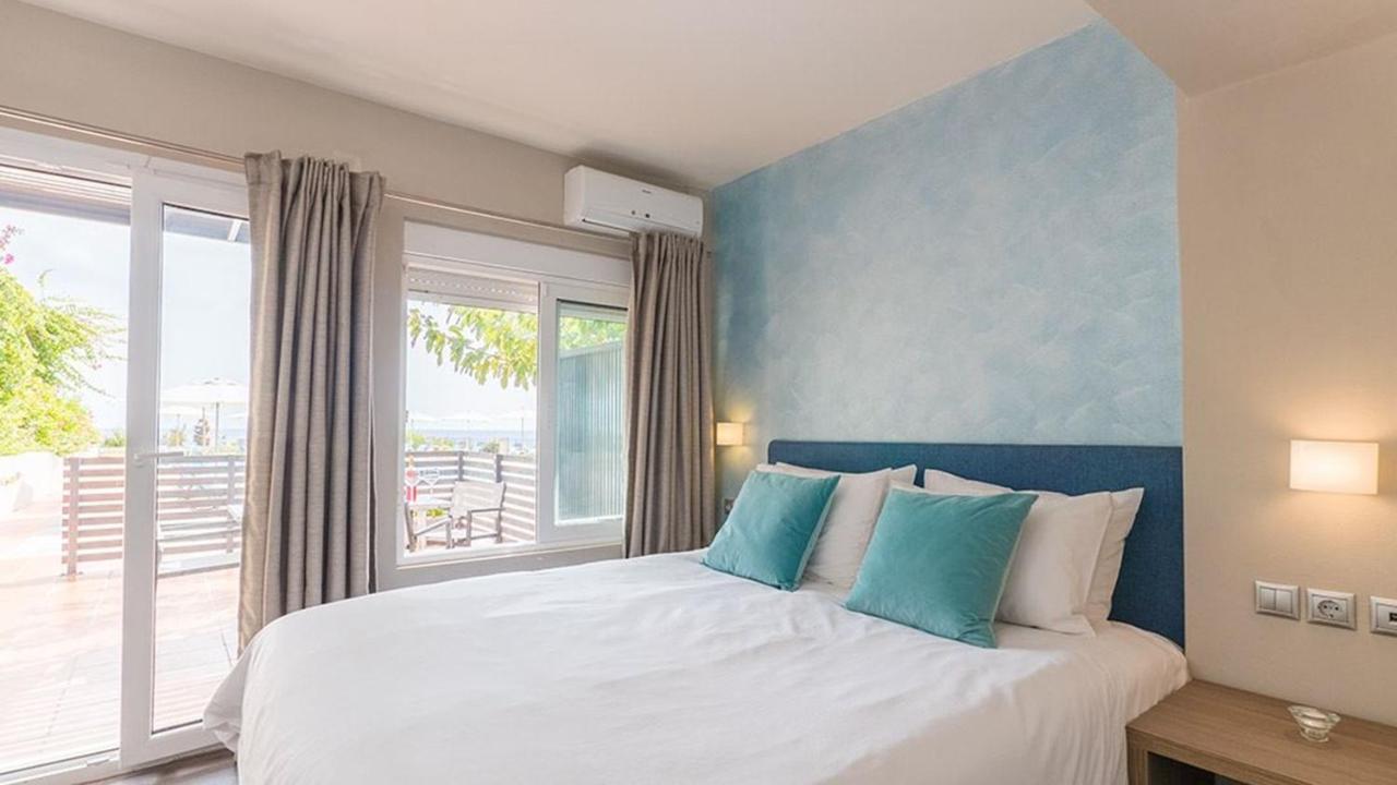 Blue Jasmine Hotel Skala  外观 照片