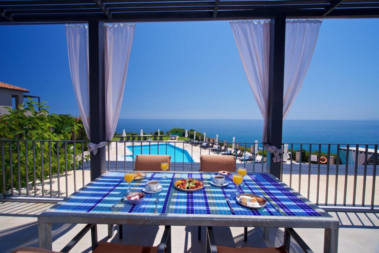 Blue Jasmine Hotel Skala  外观 照片