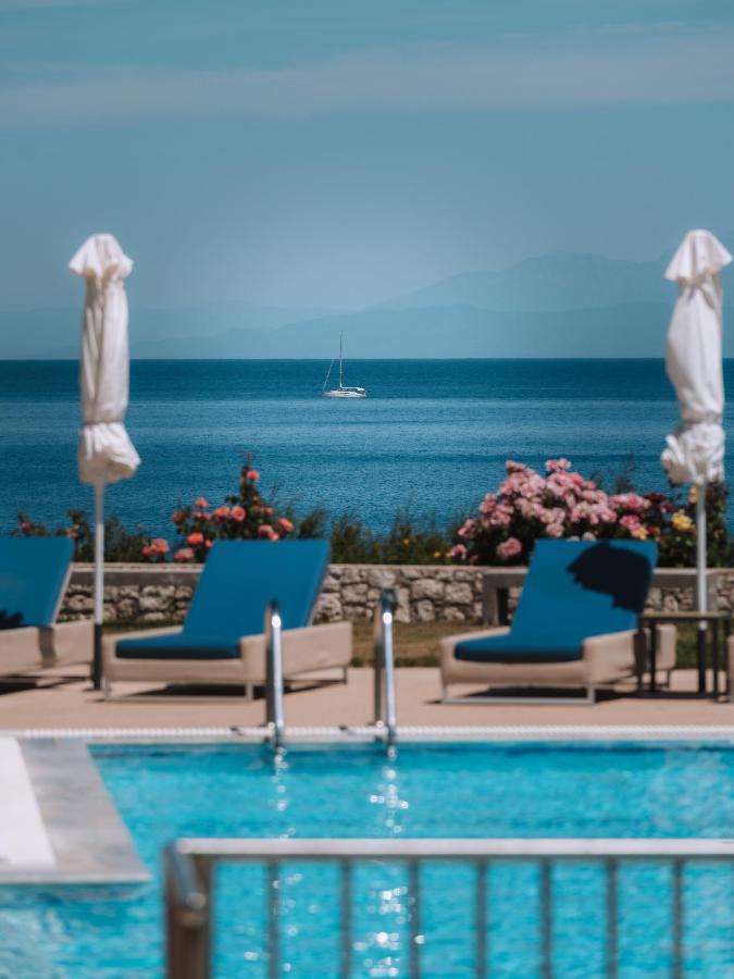 Blue Jasmine Hotel Skala  外观 照片