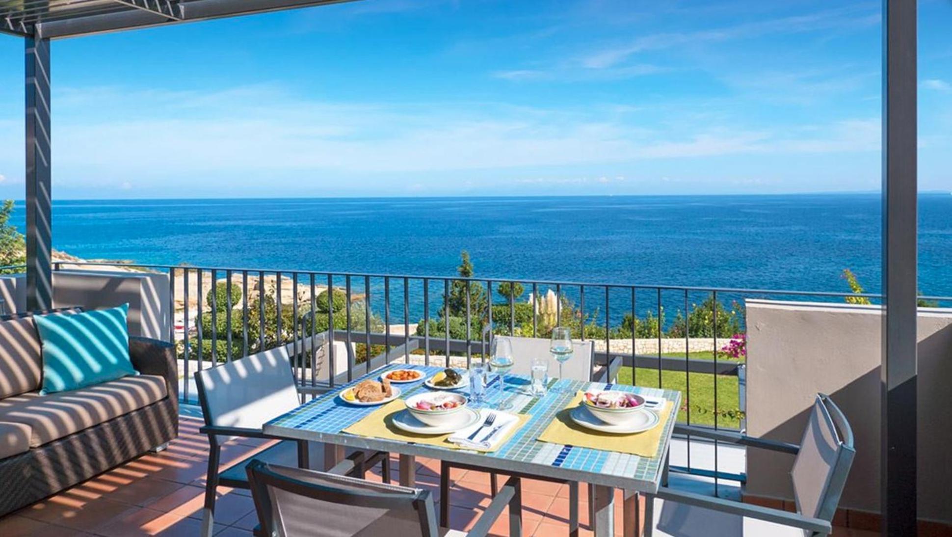 Blue Jasmine Hotel Skala  外观 照片