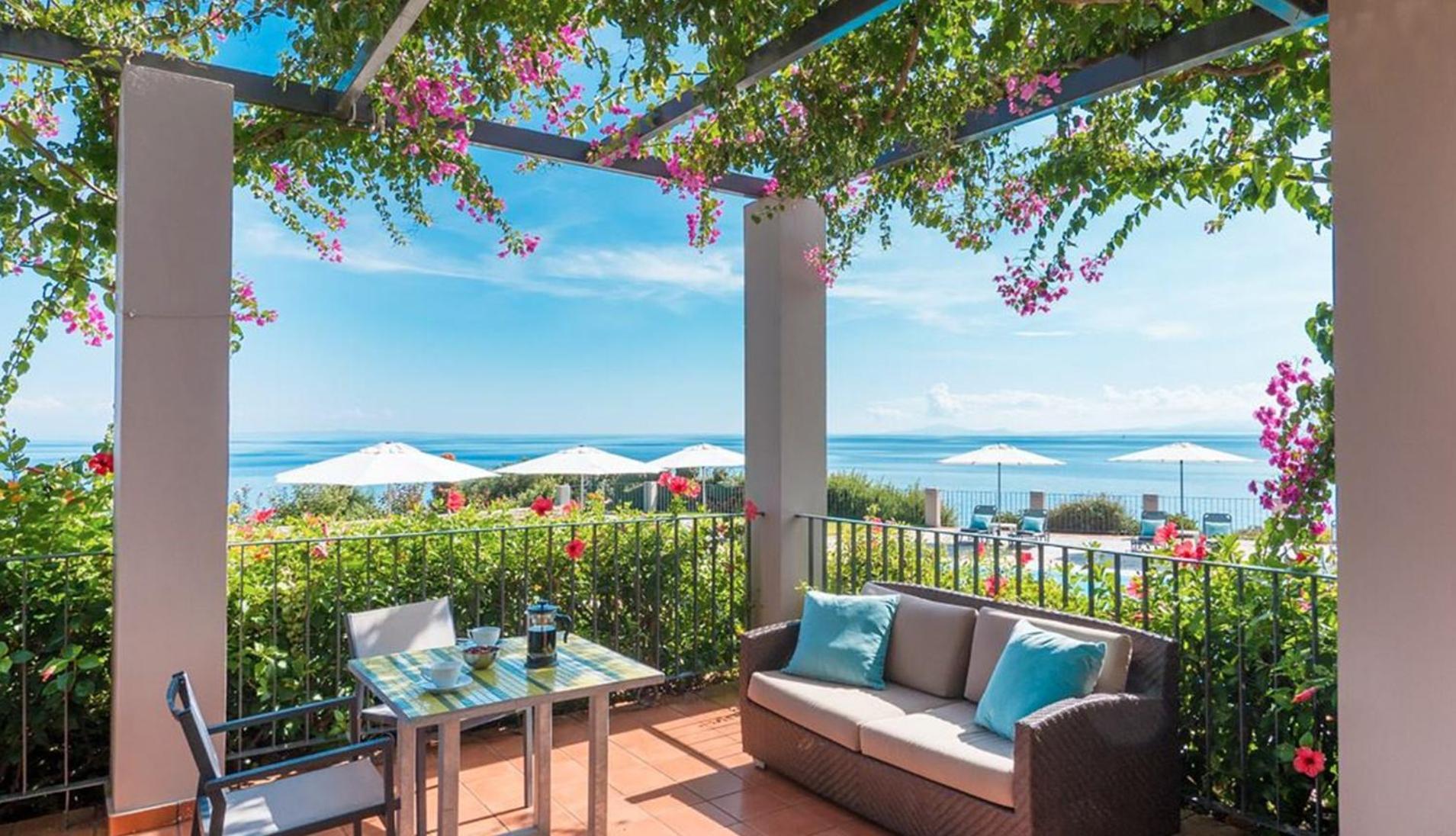 Blue Jasmine Hotel Skala  外观 照片