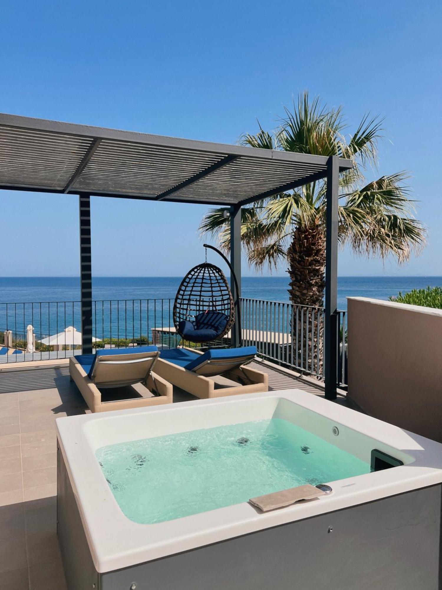 Blue Jasmine Hotel Skala  外观 照片