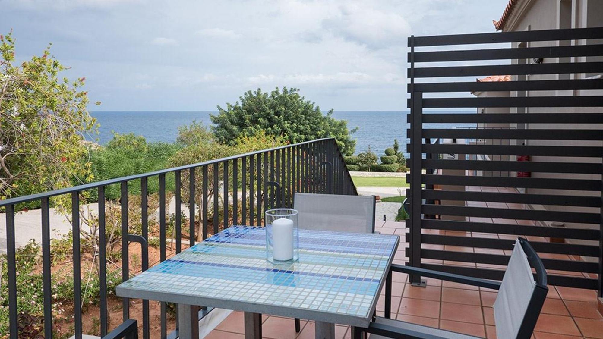 Blue Jasmine Hotel Skala  外观 照片